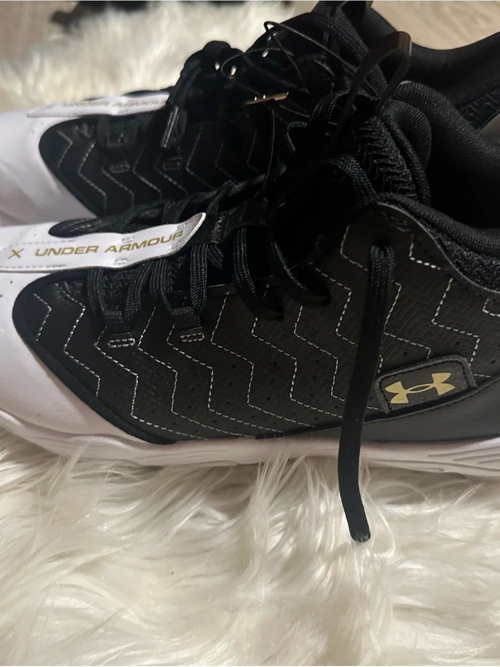 Under Armour these are